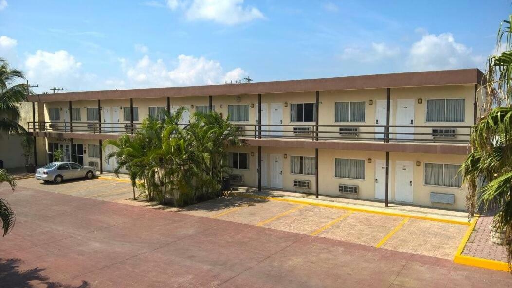 Bonitto Inn Altamira Zona Industrial Exterior photo